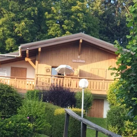 With Balcony For 4 In Quartier Megeve *